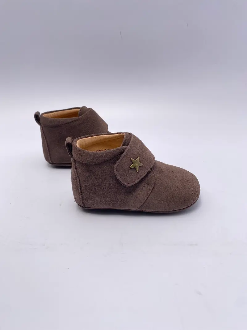 Bisgaard baby star donker bruin