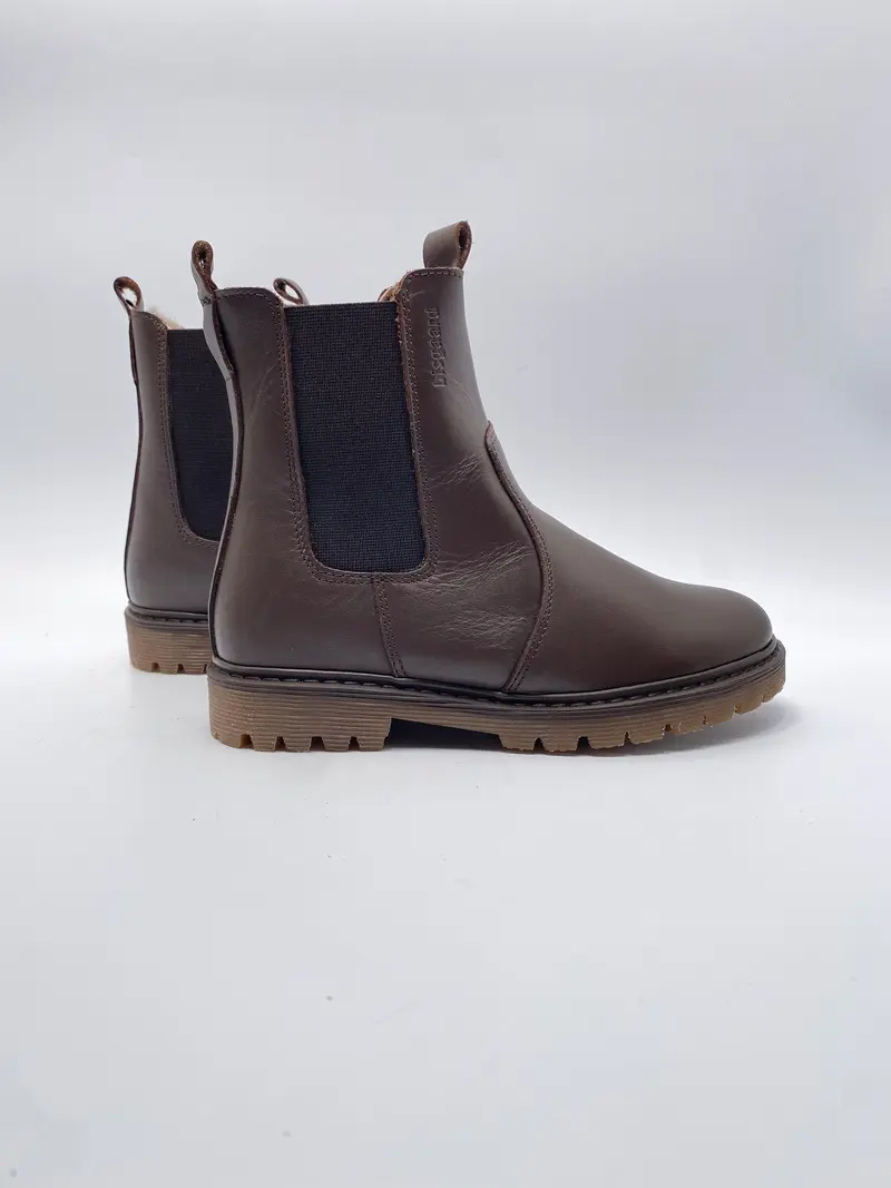 Bisgaard Neel Lamb 1205 coffee brown