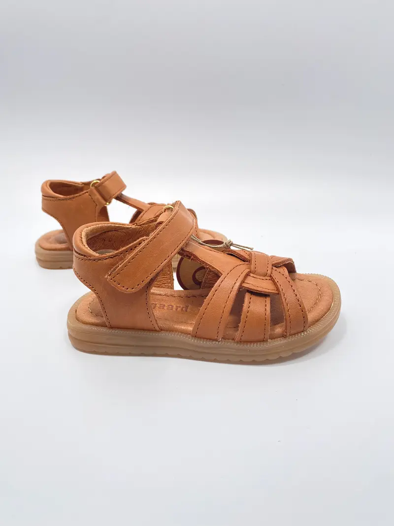 Bisgaard Sandaal felicia cognac
