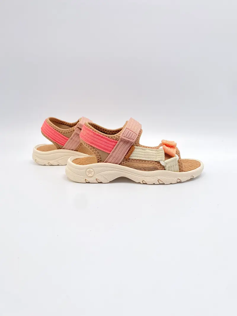 Bisgaard Sandaal nico 1600 rose
