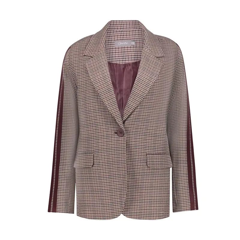 Blazer check   tape