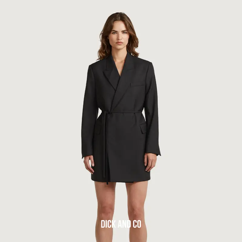 Blazer dress (D28041-E200)
