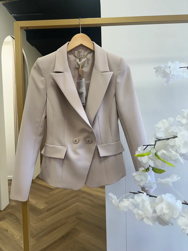 Blazer giacca CFC0127881003 Beige