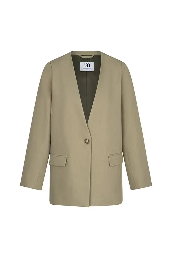 Blazer Hela - Clean Cocoon