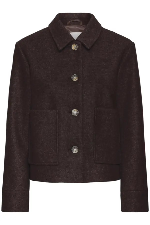 Blazer ihjannet 20125474 Brown