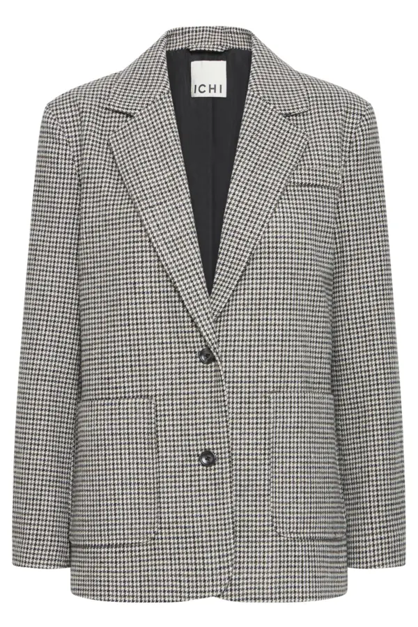 Blazer ihlubana 20126801 Grey melange