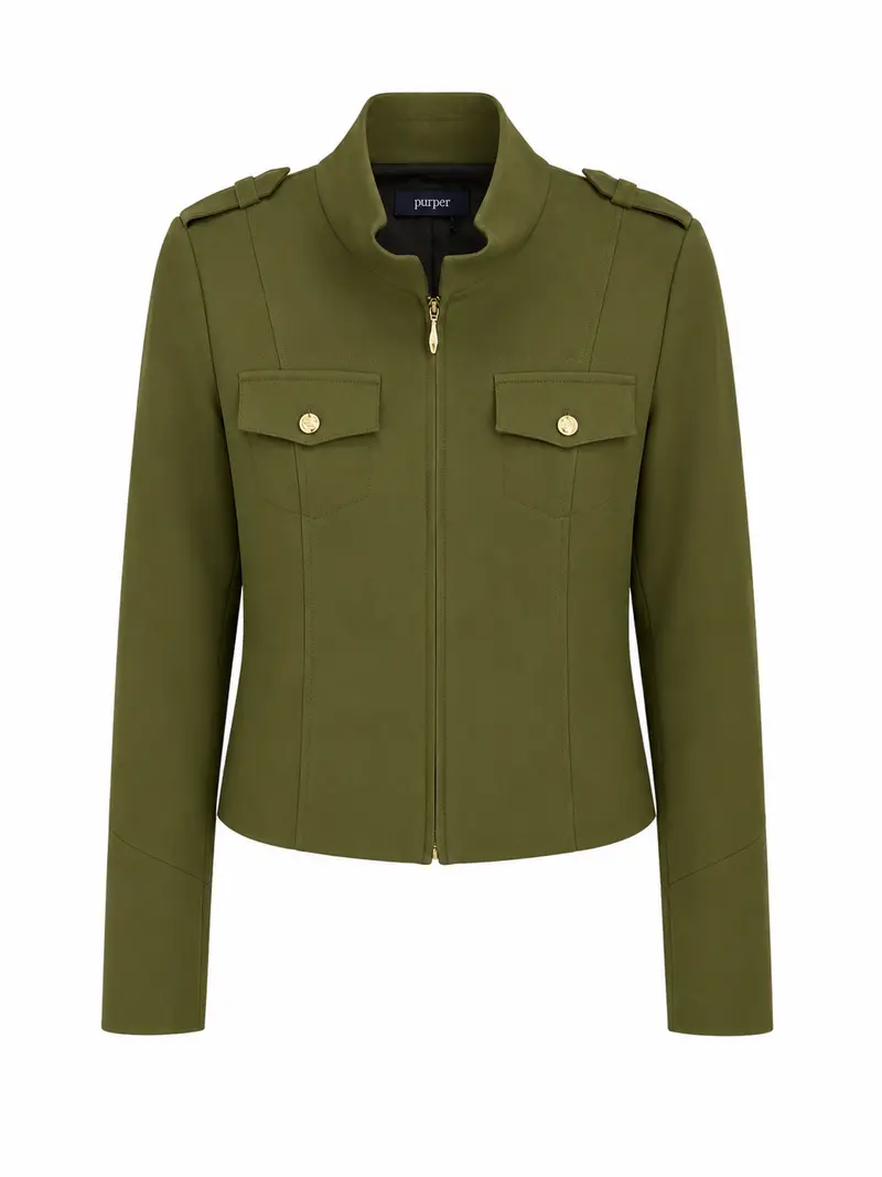 Blazer imke imke-26 Pesto