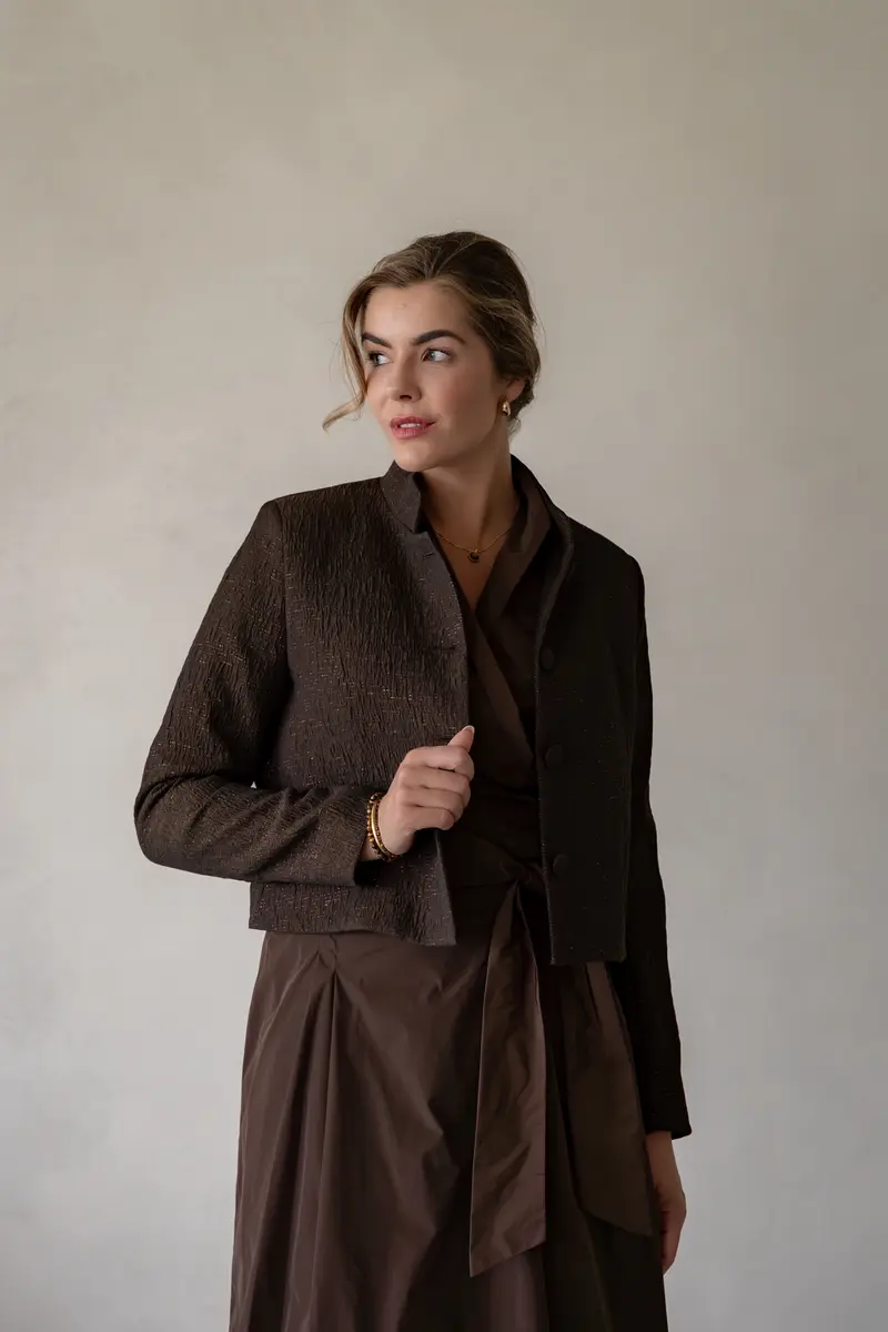 Blazer inez inez-26 Brown