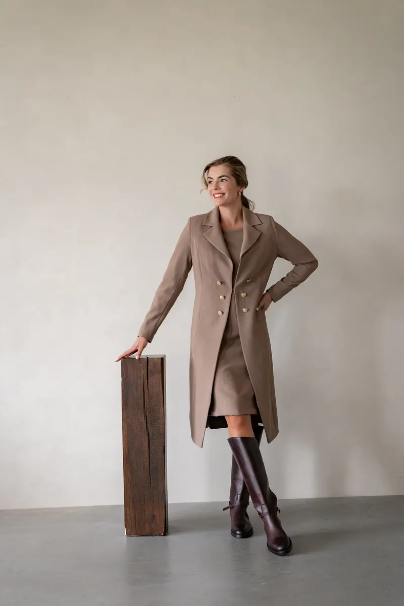 Blazer ivanka ivanka-26 Sand