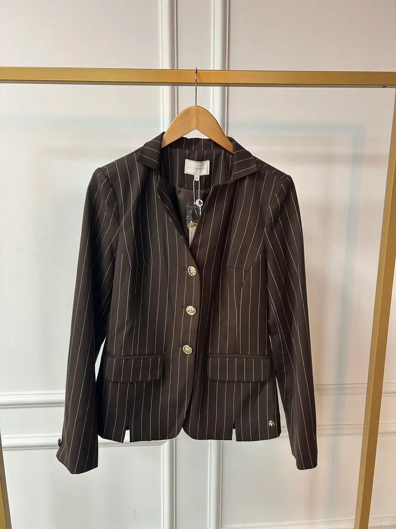 Blazer lolita AC2535 Brown