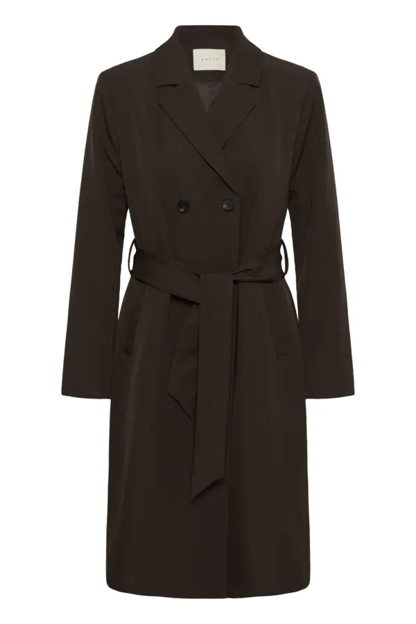 Blazer long kalima 10511794 Coffee bean
