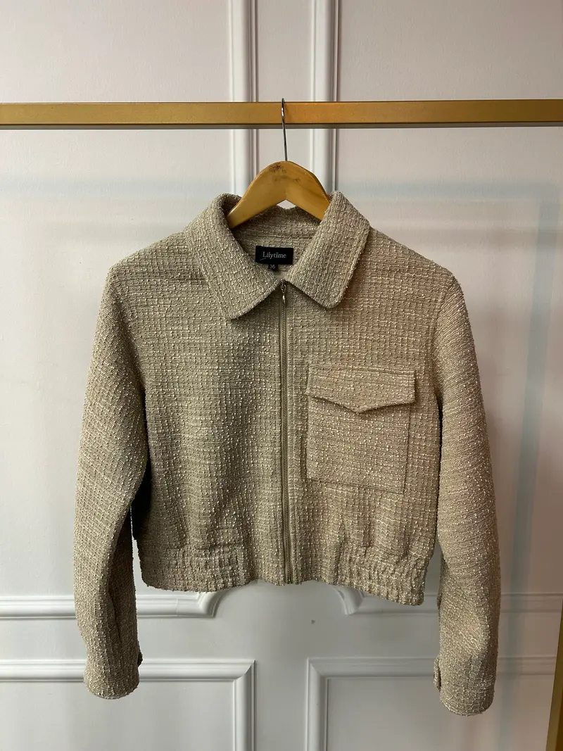 Blazer Renate Renate-255 Zand