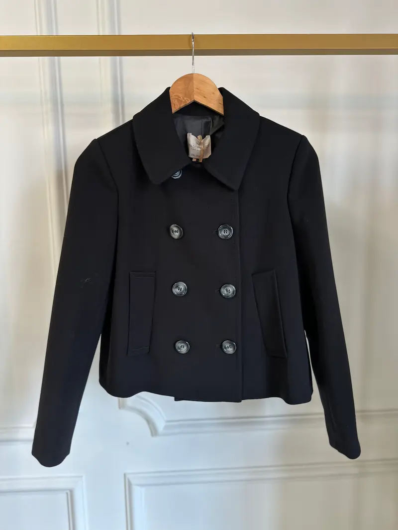Blazer rewi capp corto CFC0125793003 Nero