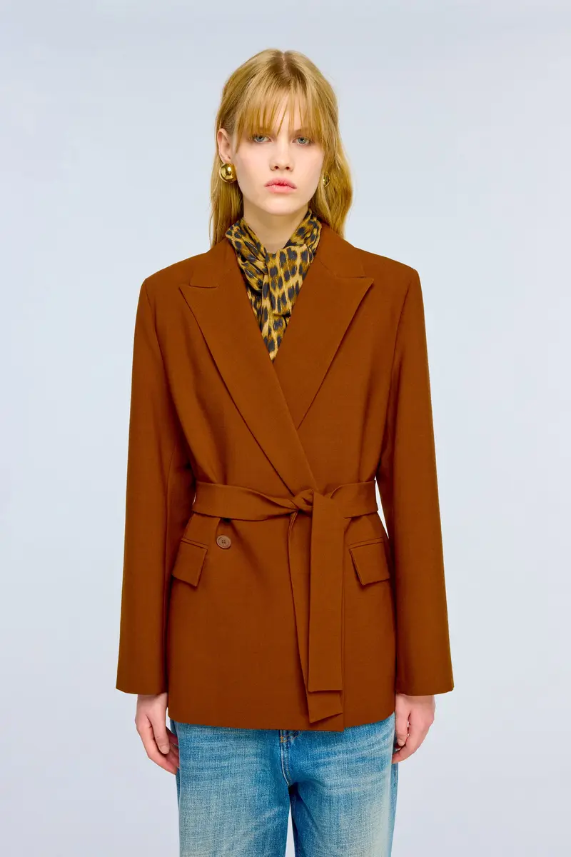 Blazer Semicouture