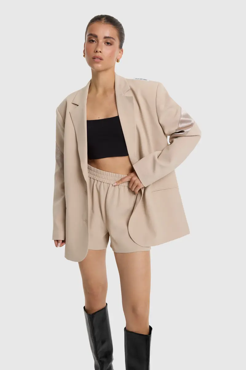 blazer tape sand