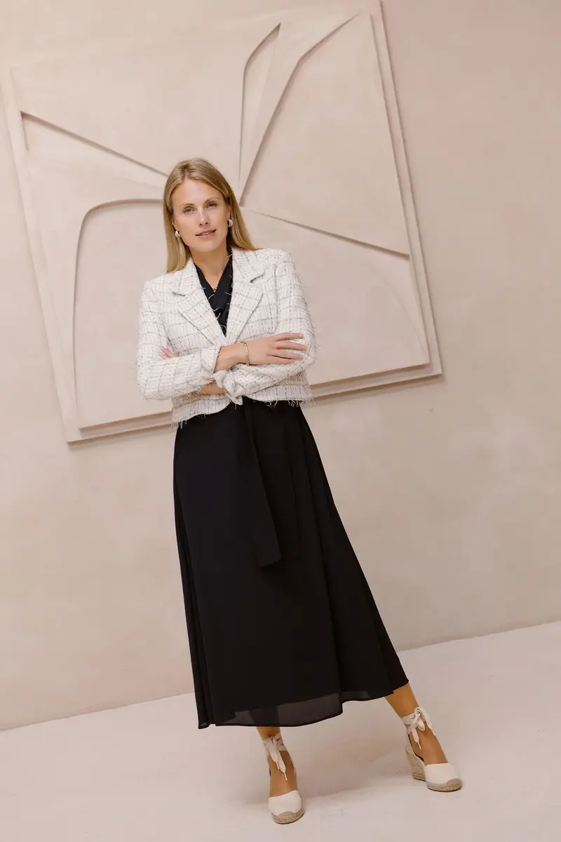 Blazer vera vera-26 Off-white