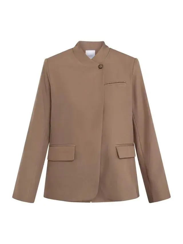 Blazer viksa-high dark sand