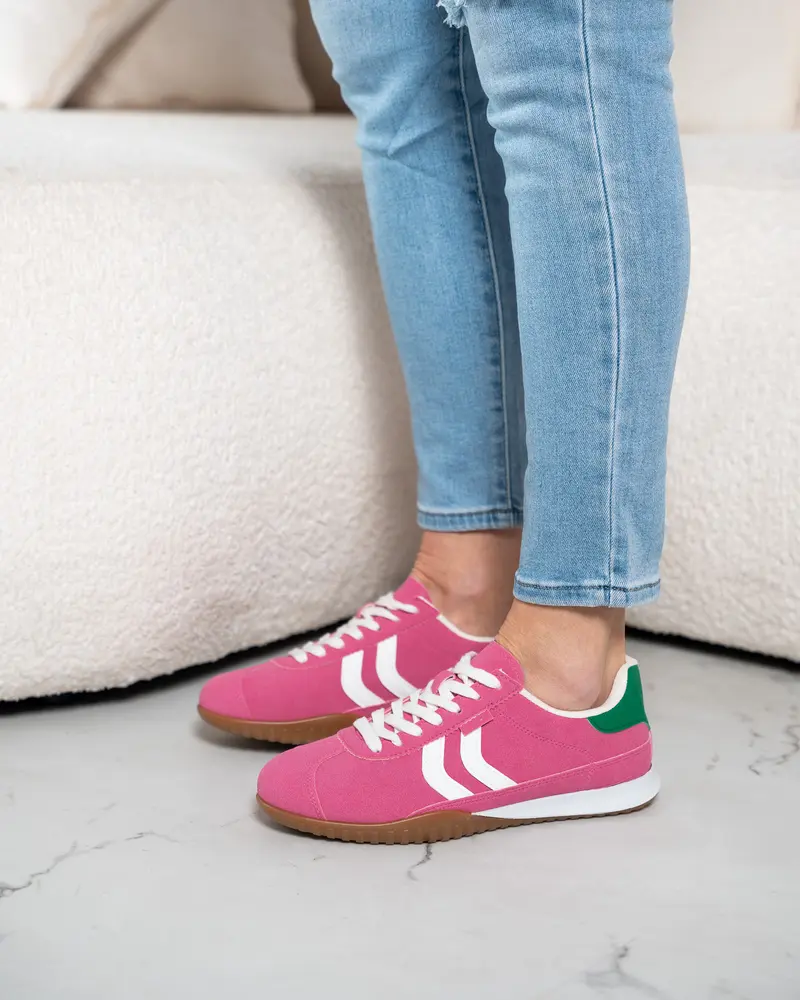 Bloomstep Pink Sneaker