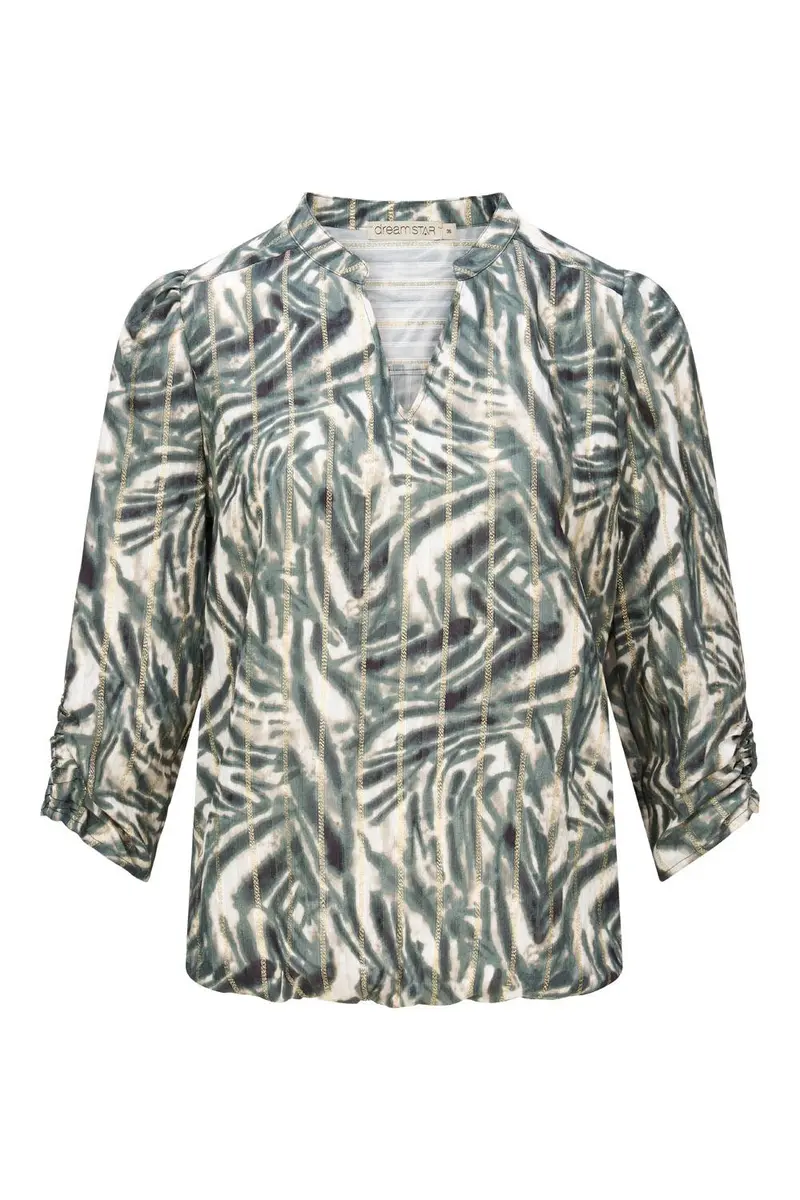 Blouse 112 calam forest