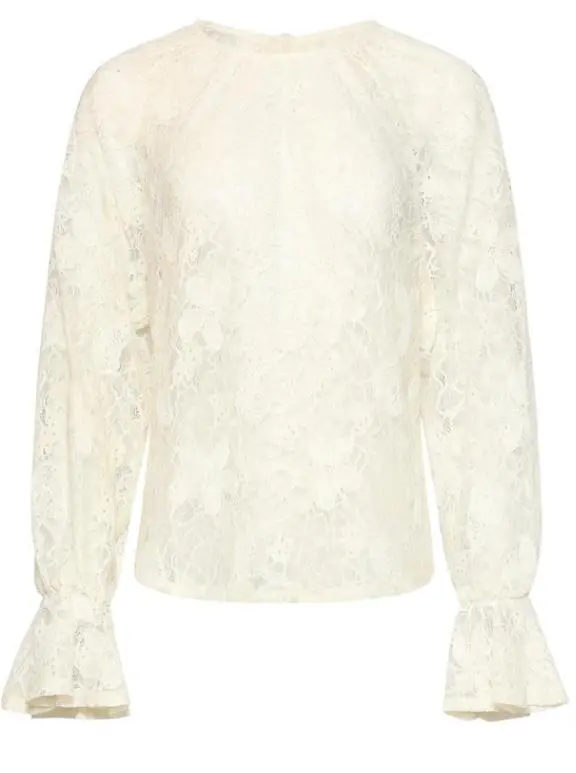 Blouse 26590 off white