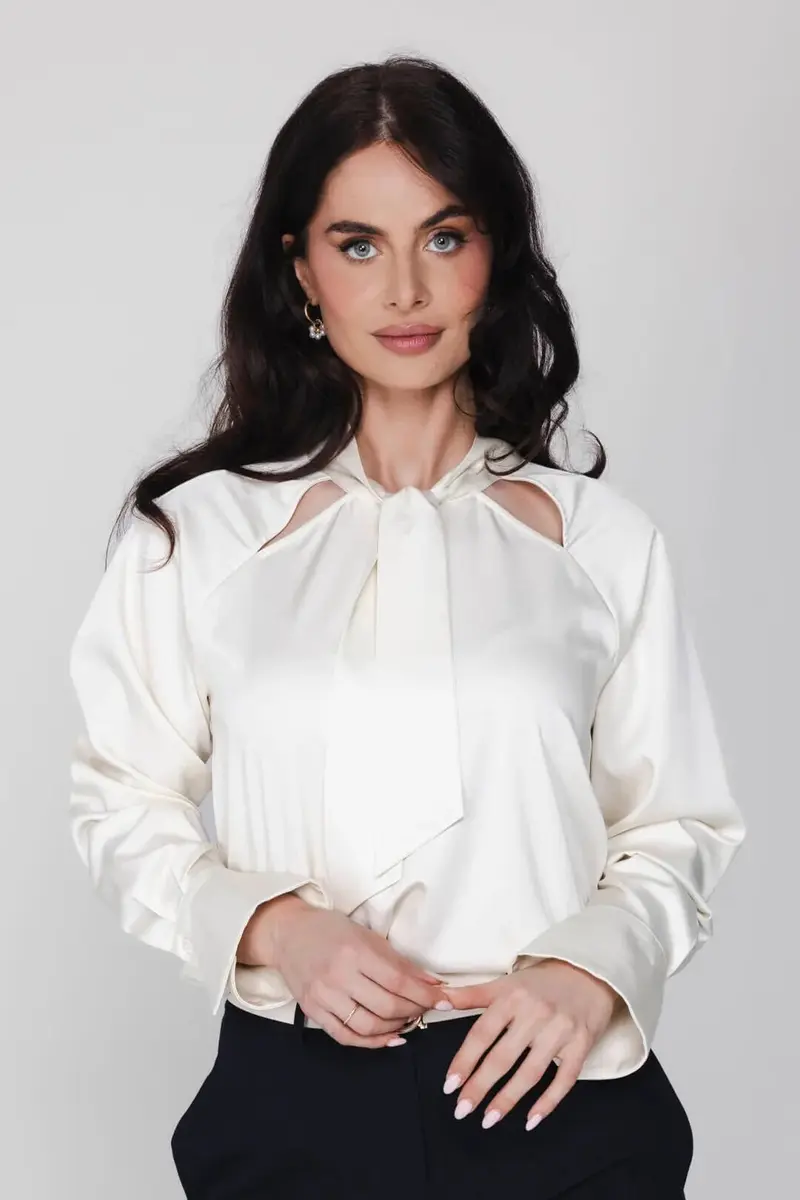 Blouse Alix AC1784 Offwhite