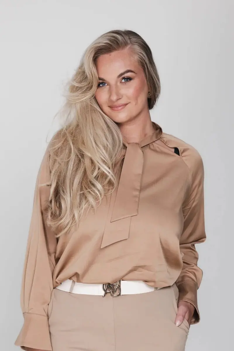 Blouse Alix AC1796 Sand