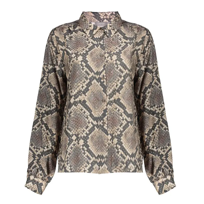 Blouse animal