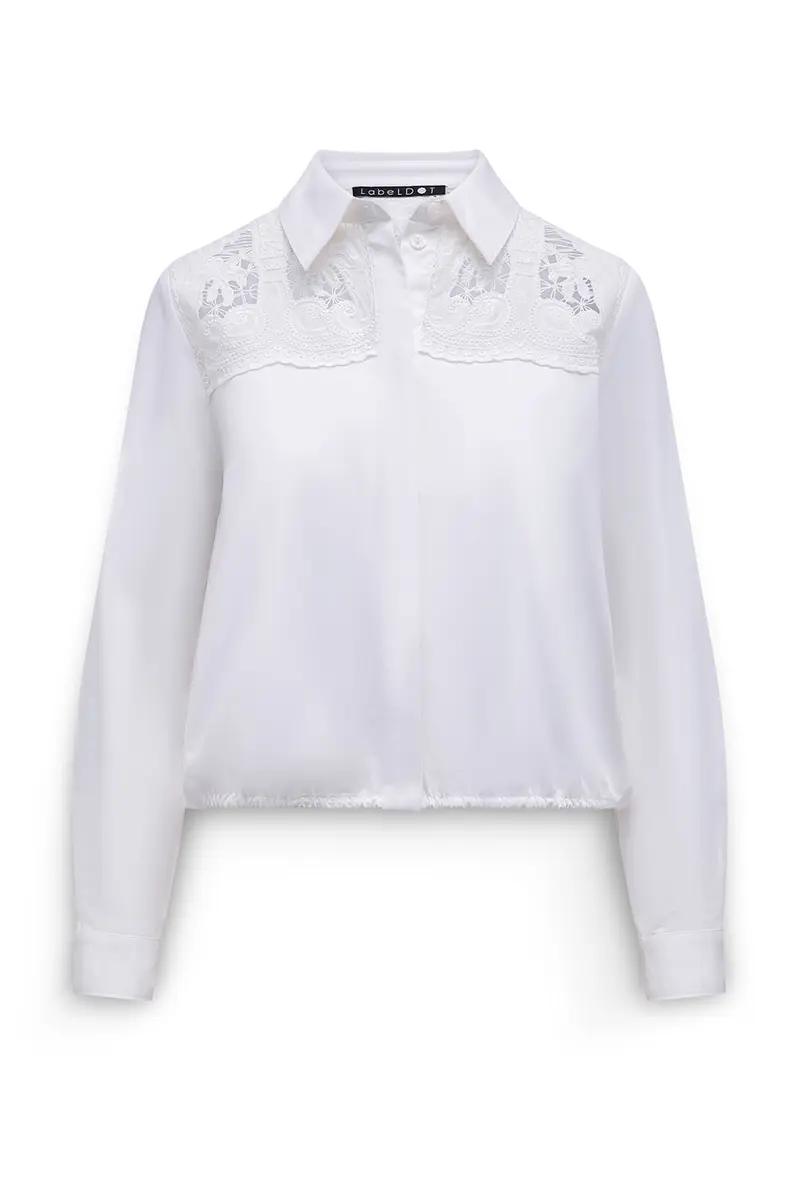 Blouse arissa 2611031 Wit