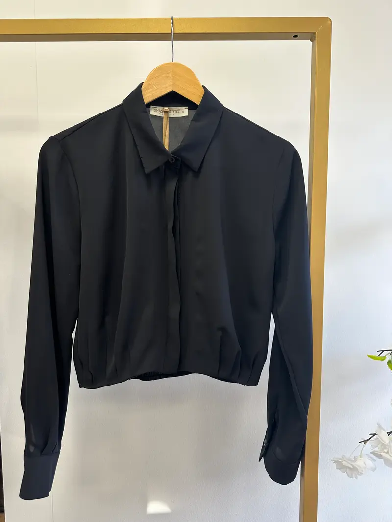 Blouse camicia CFC0127372003 Nero