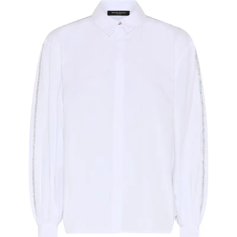 Blouse chelyobblure BBW5160 White