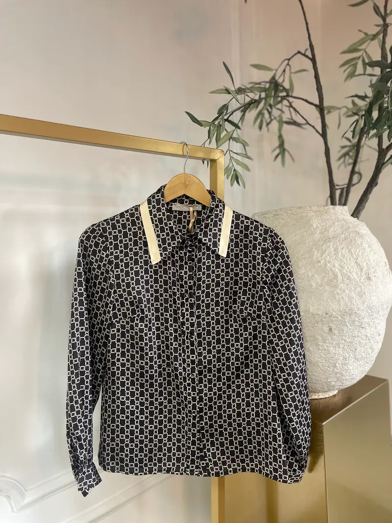 Blouse cose abito CFC0126908003 Nero