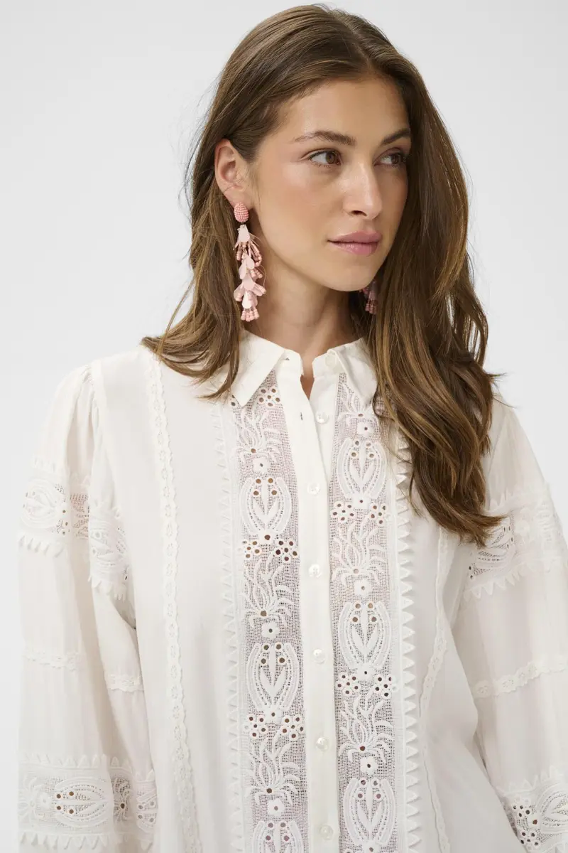 Blouse CRTess 10614929 White