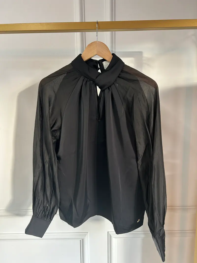 Blouse Diara PS2522W25 Black