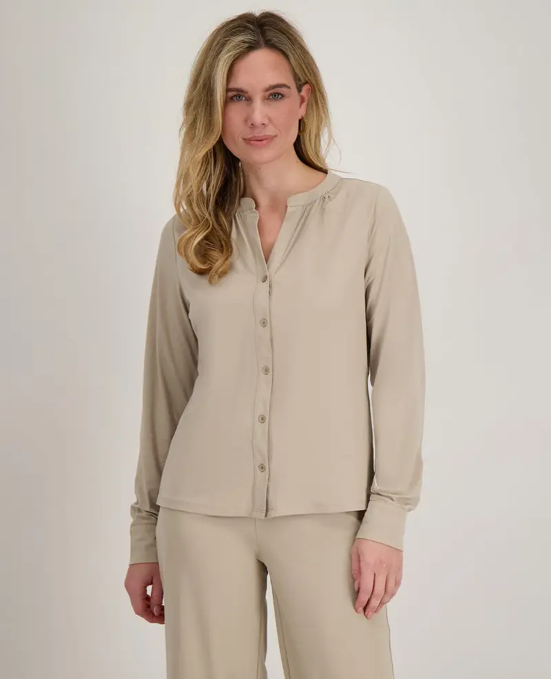 Blouse Evelien Travel + | Sahara