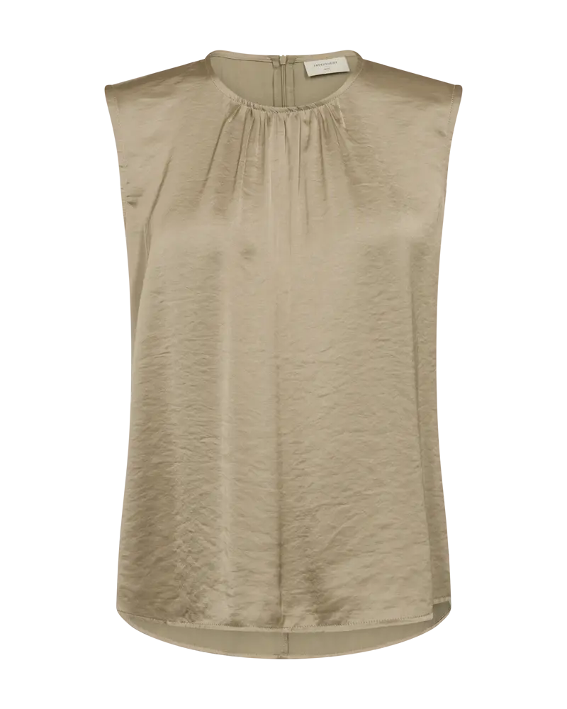 Blouse fqdove 208159 Silver mink