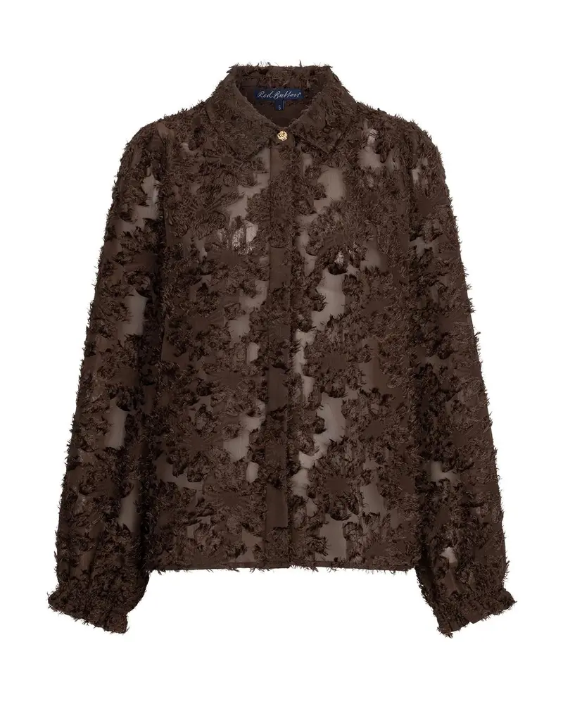 Blouse fringes