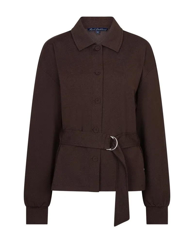 Blouse jacket fancy punta