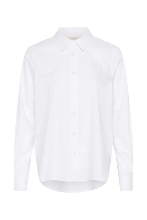 Blouse kageorgia 10512535 Optical white