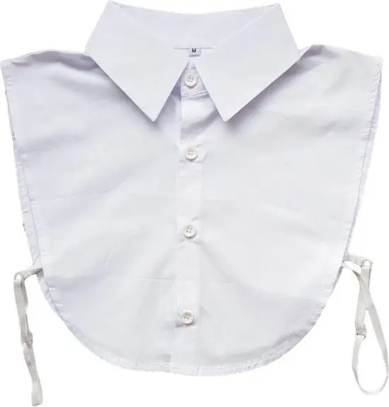 Blouse kraag