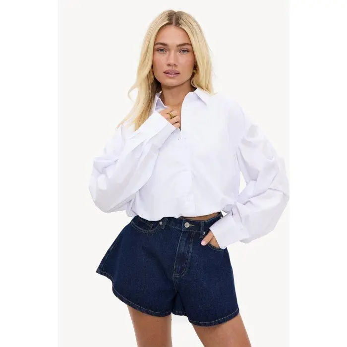 Blouse let spring begin