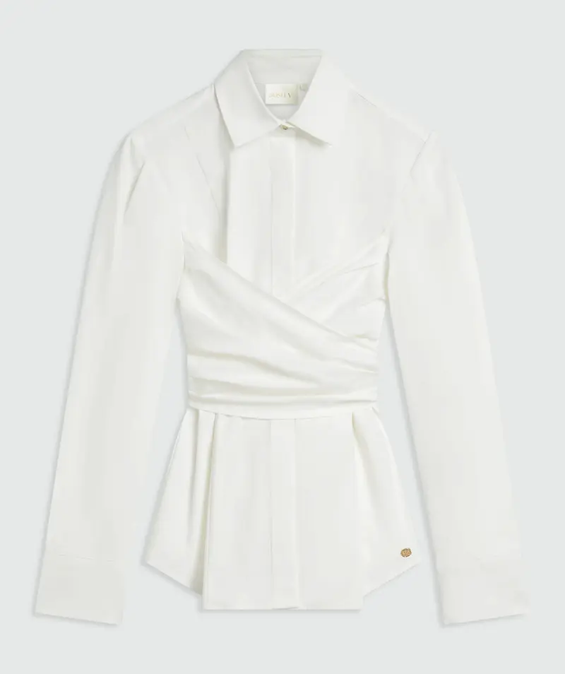 Blouse Luann JV-2602-0104 Offwhite