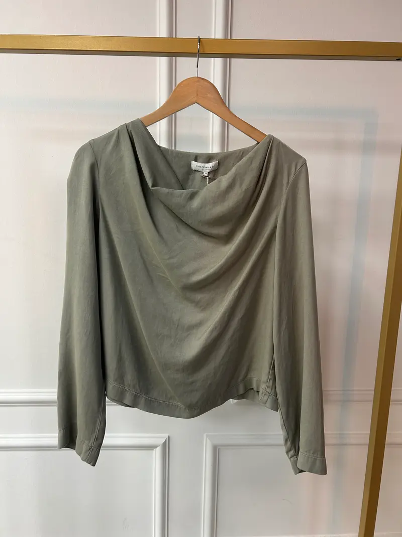 Blouse lucy 5714073524 Light kaki