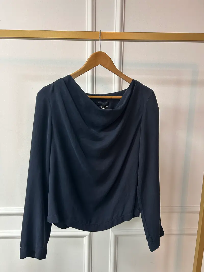 Blouse lucy 5714073524 Navy
