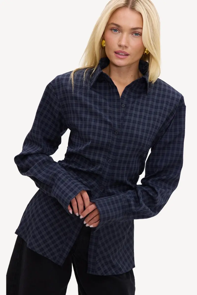 Blouse magical autumn