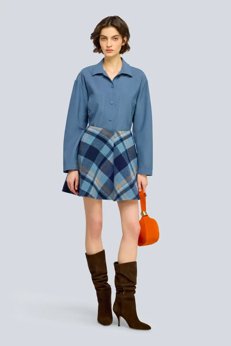 Blouse Semi Couture
