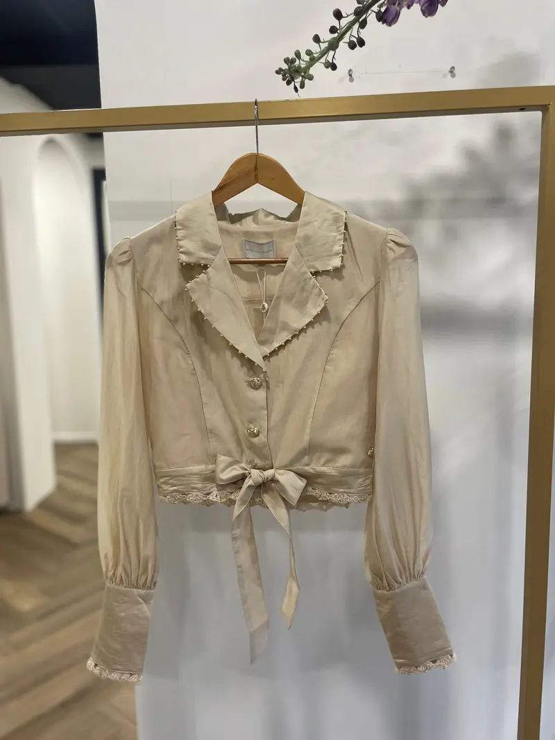 Blouse Suri SP2647 Caramel