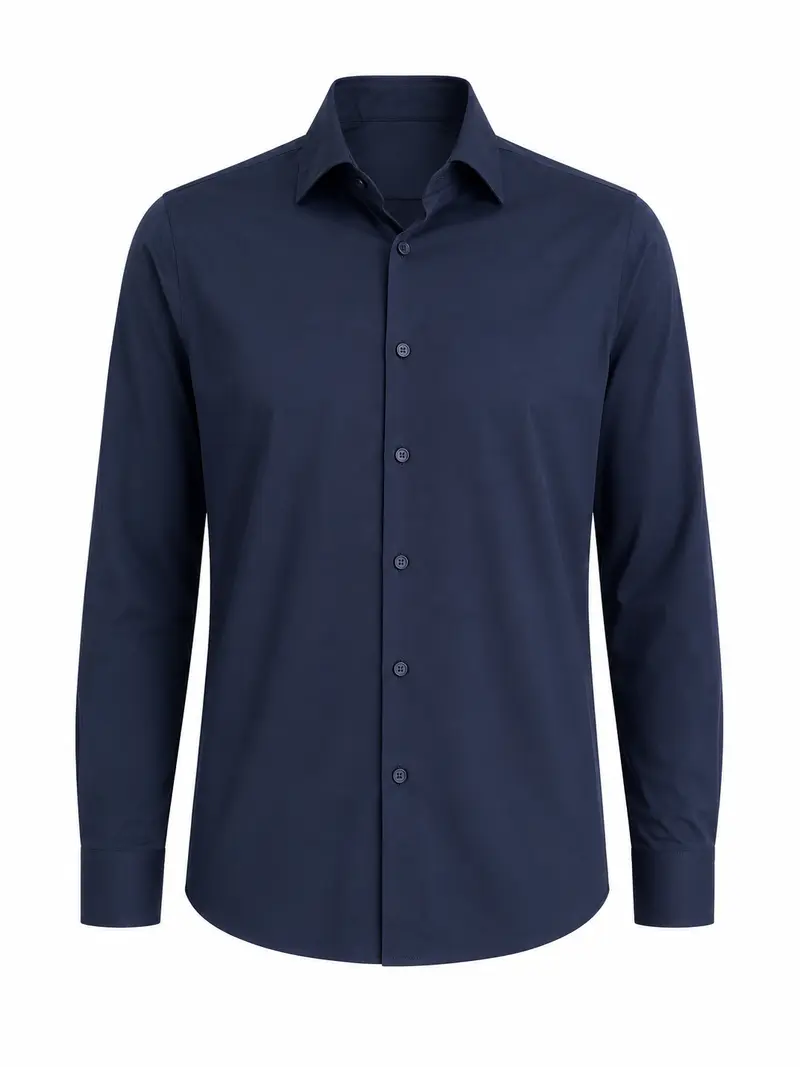 Blouse Travel - Donkerblauw