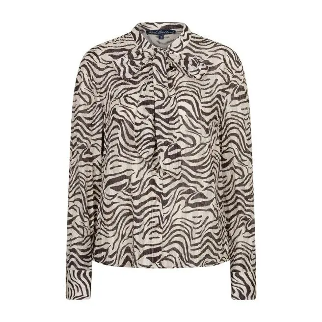 Blouse zebra