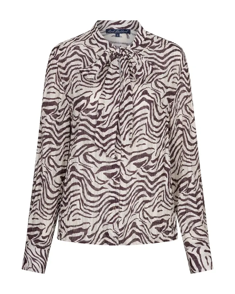 Blouse zebra