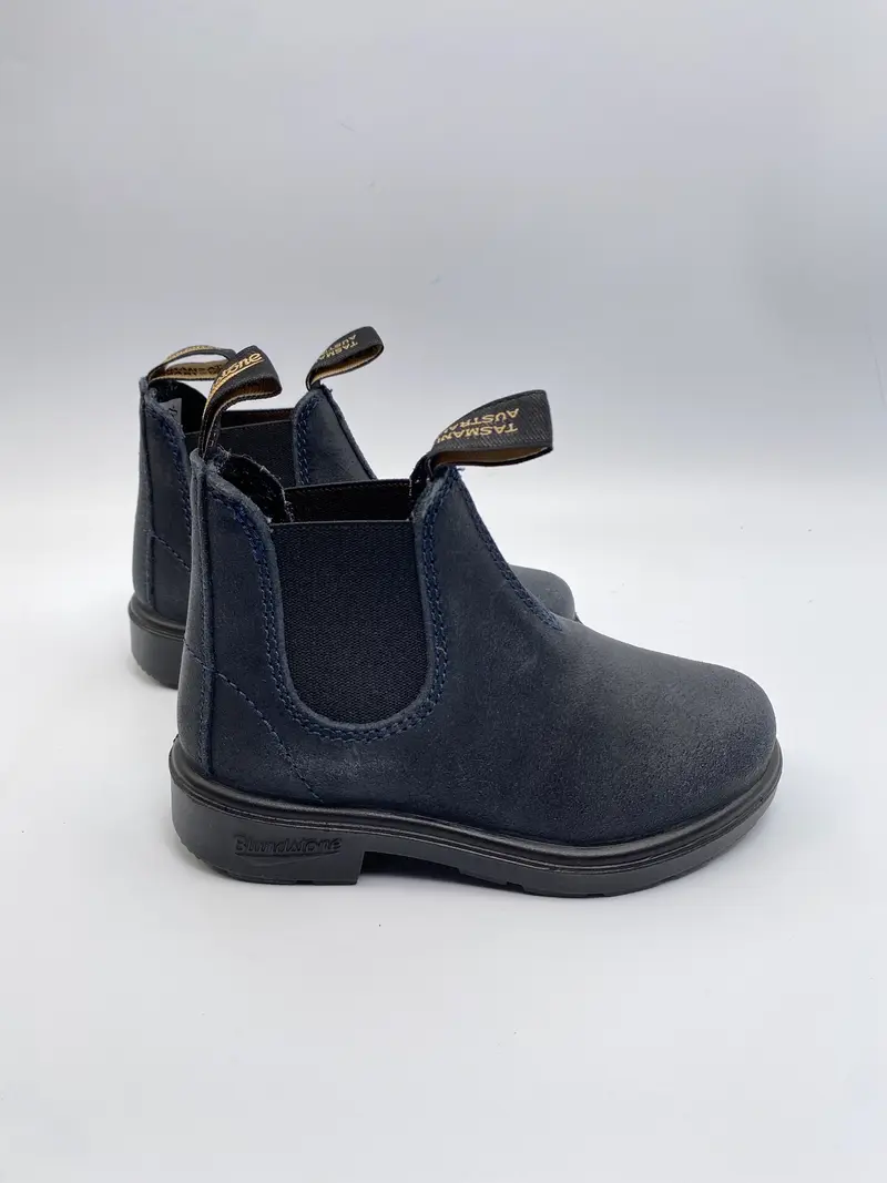 Blundstone 2492 navy suede